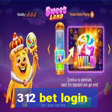 312 bet login